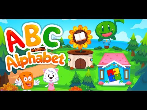 free alphabet learning for kids